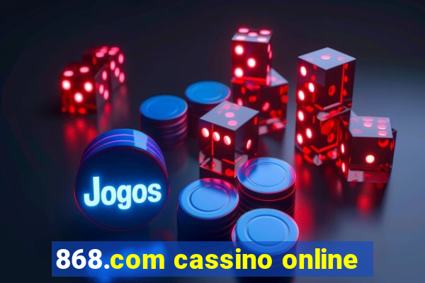 868.com cassino online